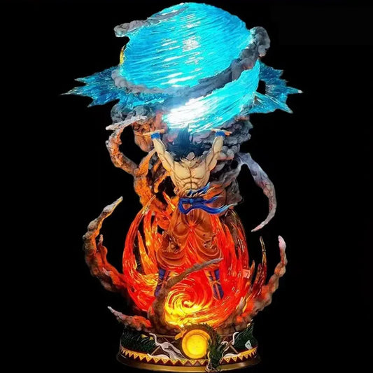 Figurine Dragonball Z Son Goku Super Spirit Bomb