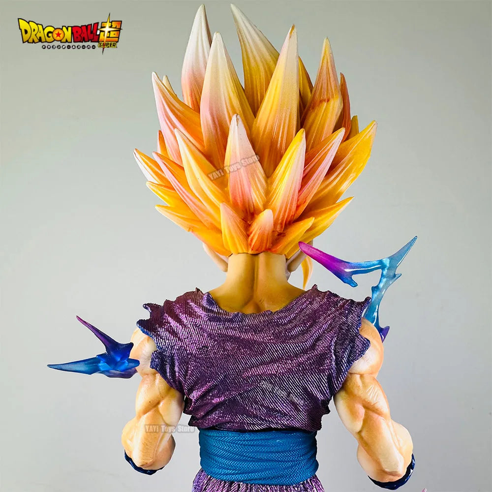 Figurine Dragon Ball Z Son Gohan Super Saiyan 2 Rage