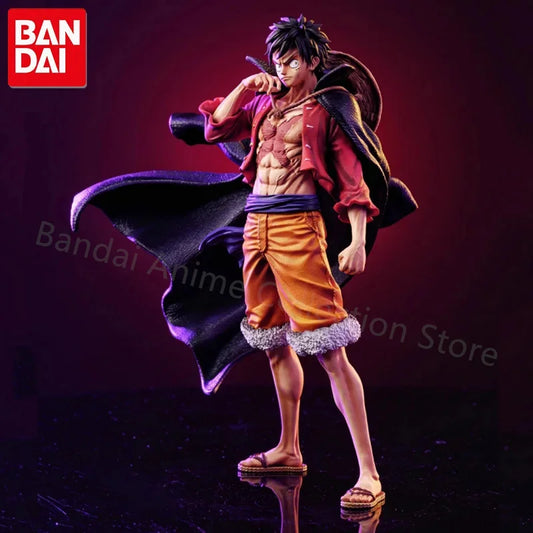 One Piece - Monkey D. Luffy New World Action Figure