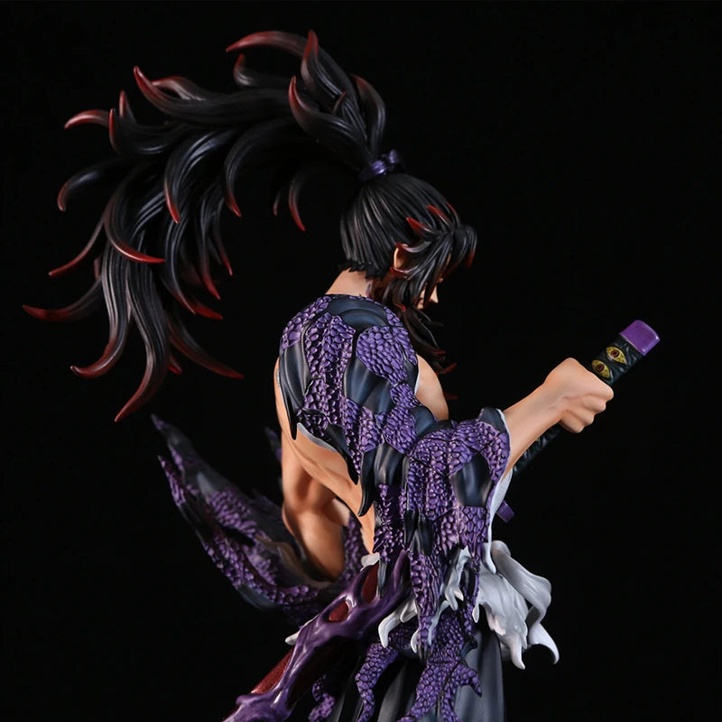 Figurine articulée Demon Slayer Kokushibo Upper Moon 1
