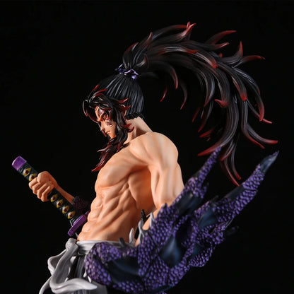 Figurine articulée Demon Slayer Kokushibo Upper Moon 1